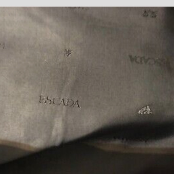 Escada elements women  dobel breasted jacket in perfect condition size 42 - Picture 4 of 10